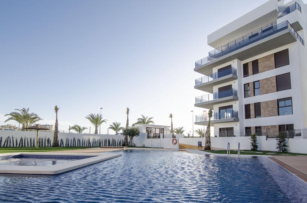 Arenales Playa Superior By Mar Holidays Arenales del Sol Exterior photo