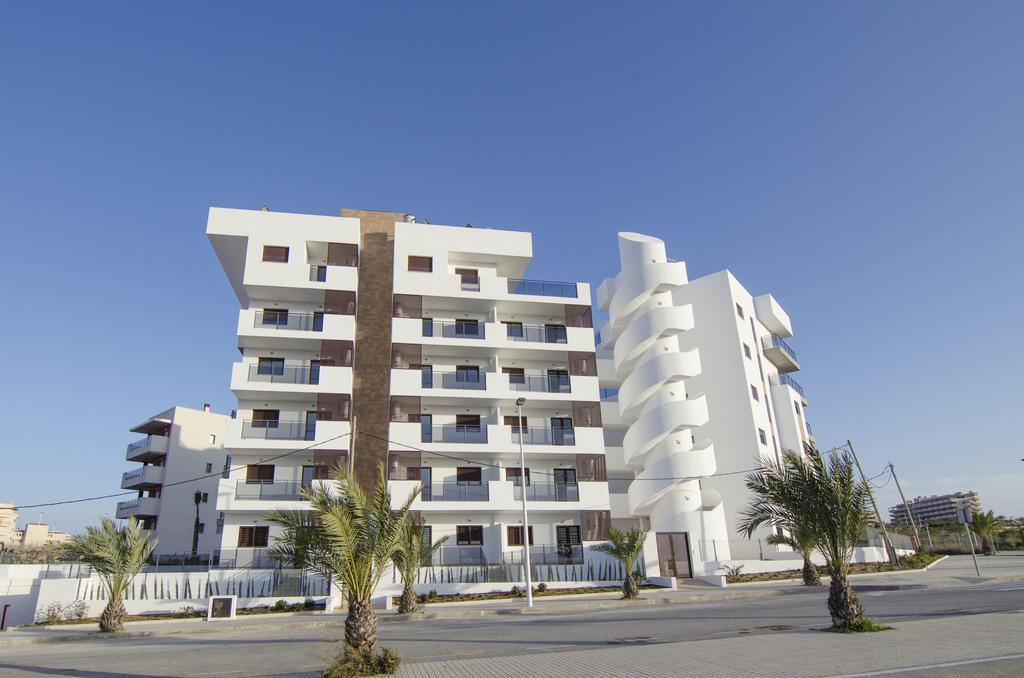 Arenales Playa Superior By Mar Holidays Arenales del Sol Exterior photo