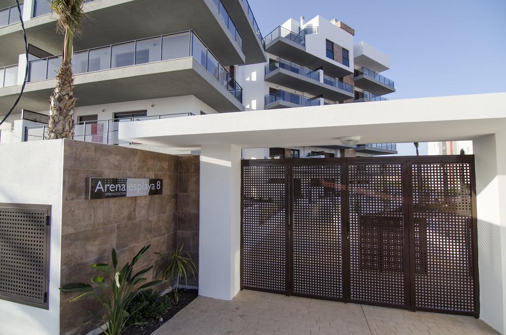 Arenales Playa Superior By Mar Holidays Arenales del Sol Exterior photo
