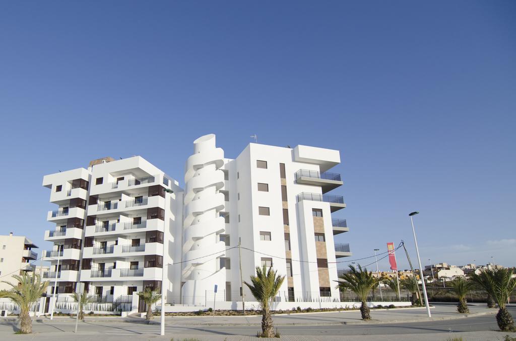 Arenales Playa Superior By Mar Holidays Arenales del Sol Exterior photo