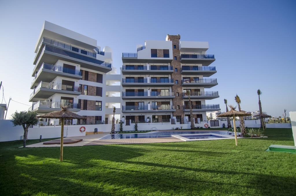 Arenales Playa Superior By Mar Holidays Arenales del Sol Exterior photo
